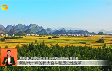 视频丨习近平总书记在学习贯彻党的二十...